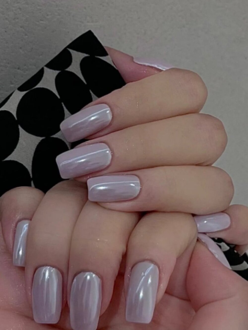 Customizable handmade press-on nails reusable